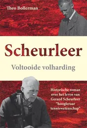 Omslag van Scheurleer