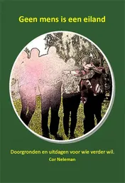 Omslag van Geen mens is een eiland