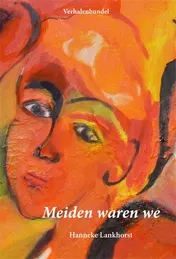 Omslag van Meiden waren we