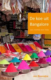 Omslag van De koe uit Bangalore