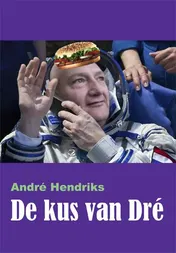 Omslag van De kus van Dre