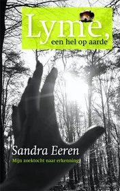 Omslag van Lyme, een hel op aarde