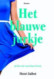 Omslag van Het blauwe jurkje
