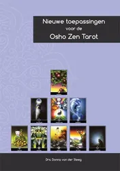 Omslag van Nieuwe toepassingen voor de Osho Zen Tarot