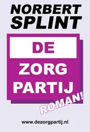 Omslag van De ZorgPartij