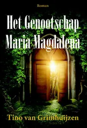 Omslag van Het genootschap Maria Magdalena