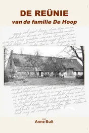 Omslag van De reünie van de familie De Hoop
