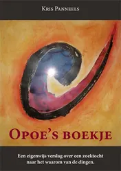 Omslag van Opoe's boekje