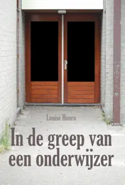 Omslag van In de greep van een onderwijzer