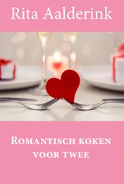 Omslag van Romantisch koken voor twee