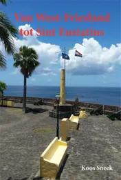 Omslag van Van West-Friesland tot Sint Eustatius