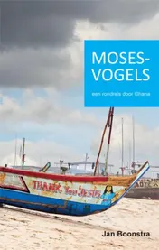 Omslag van Mosesvogels