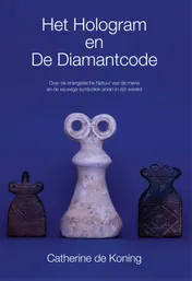 Omslag van Het hologram en de diamantcode