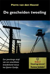 Omslag van De gescheiden tweeling