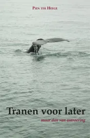Omslag van Tranen voor later