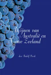 Omslag van Wijnen van Australie en Nieuw Zeeland