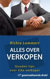 Omslag van Alles over verkopen