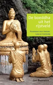 Omslag van De boeddha uit het rijstveld