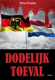 Omslag van Dodelijk toeval