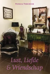 Omslag van Lust, liefde en vriendschap