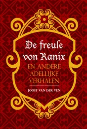 Omslag van De freule von Ranix