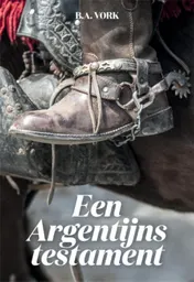 Omslag van Een Argentijns testament