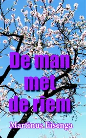 Omslag van De man met de riem