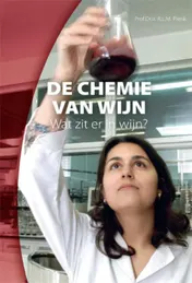 Omslag van De chemie van wijn