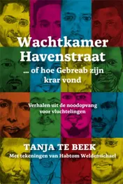 Omslag van Wachtkamer Havenstraat