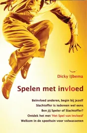 Omslag van Spelen met invloed