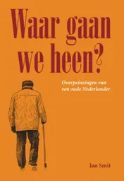 Omslag van Waar gaan we heen?