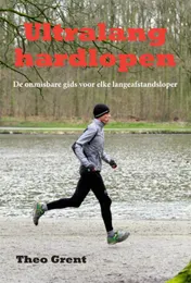Omslag van Ultralang hardlopen