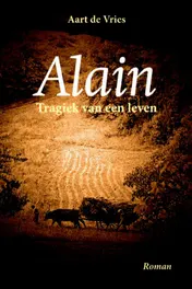 Omslag van Alain, tragiek van een leven