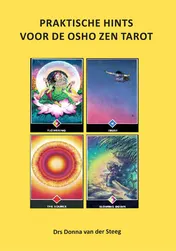 Omslag van Praktische hints voor de Osho Zen tarot