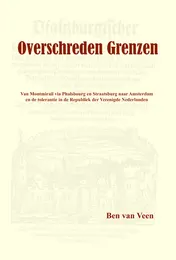 Omslag van Overschreden grenzen