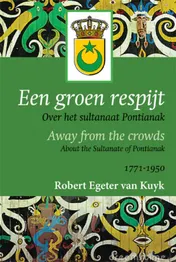 Omslag van Een groen respijt