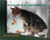 Omslag van Ik wou dat ik zo zwemmen kon