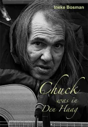 Omslag van Chuck was in Den Haag