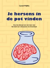 Omslag van Je hersens in de pot vinden