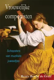 Omslag van Vrouwelijke componisten