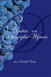 Omslag van Duitse en Oostenrijkse wijnen