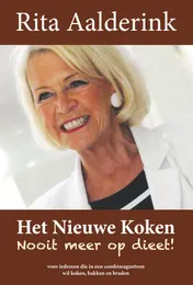 Omslag van Het nieuwe koken: nooit meer op dieet!