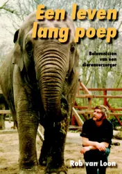 Omslag van Een leven lang poep