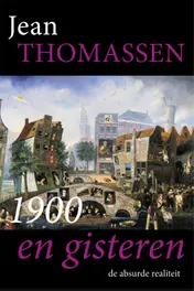 Omslag van 1900 en gisteren