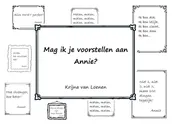 Omslag van Mag ik je voorstellen aan Annie?