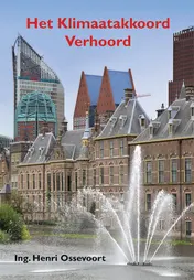 Omslag van Het Klimaatakkoord verhoord