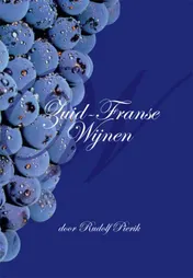 Omslag van Zuid-Franse wijnen