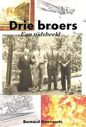 Omslag van Drie broers