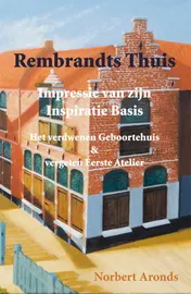Omslag van Rembrandts Thuis