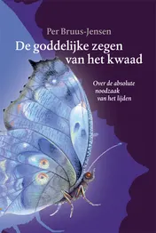 Omslag van De goddelijke zegen van het kwaad